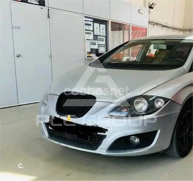 2011 Seat Leon