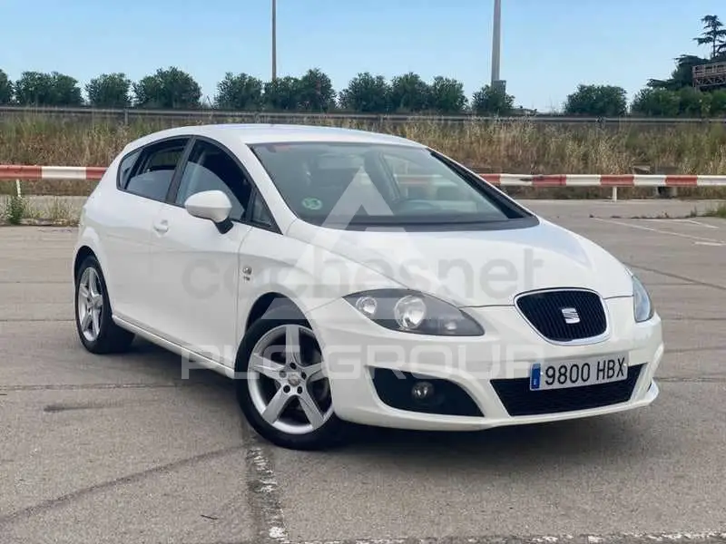 2011 Seat Leon