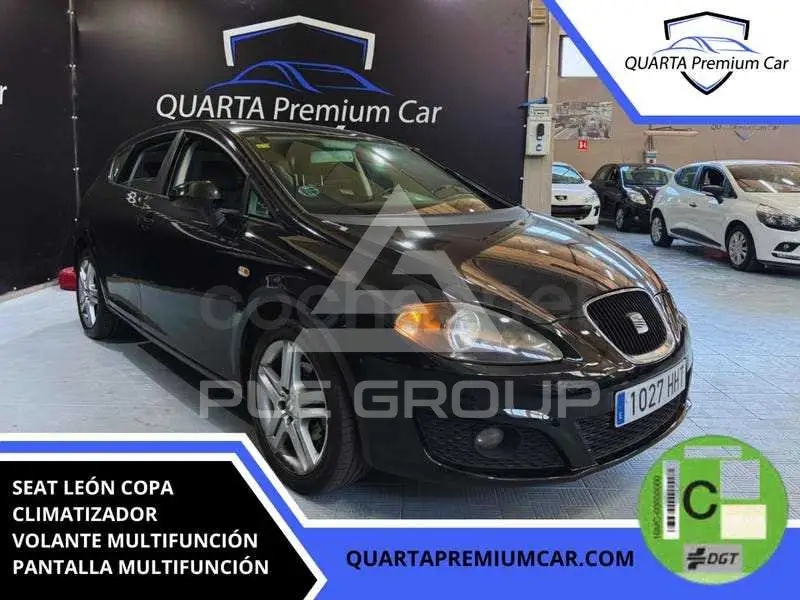 2011 Seat Leon