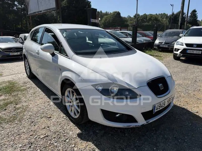 2011 Seat Leon