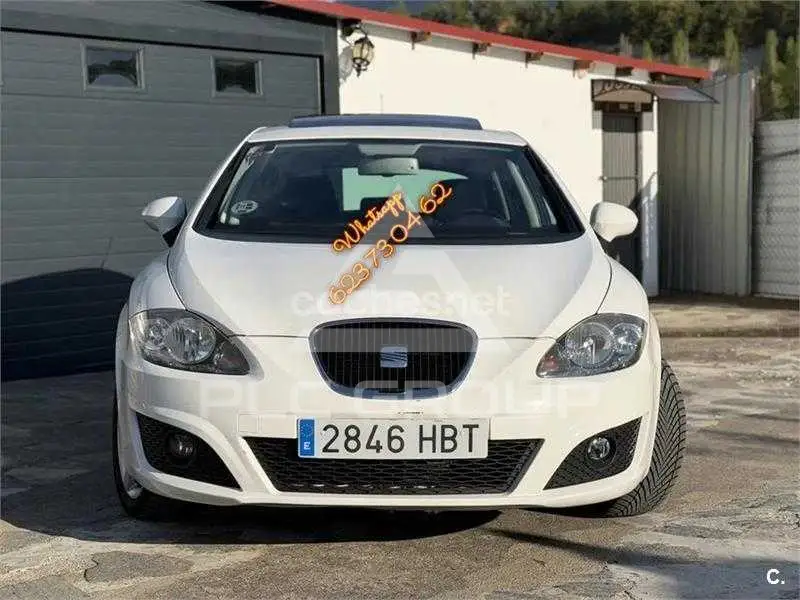 2011 Seat Leon