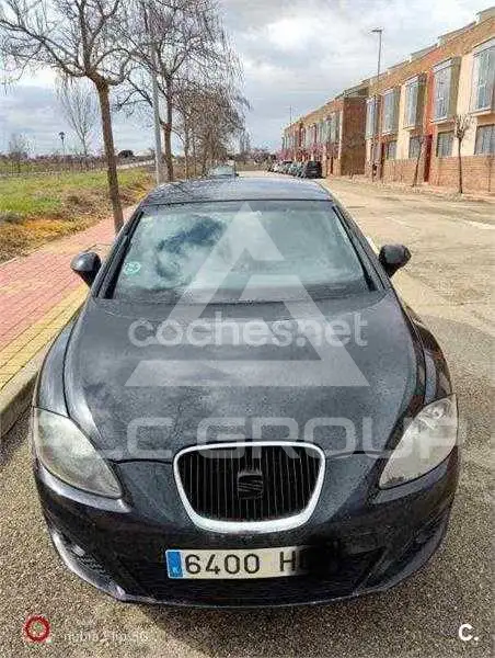 2011 Seat Leon