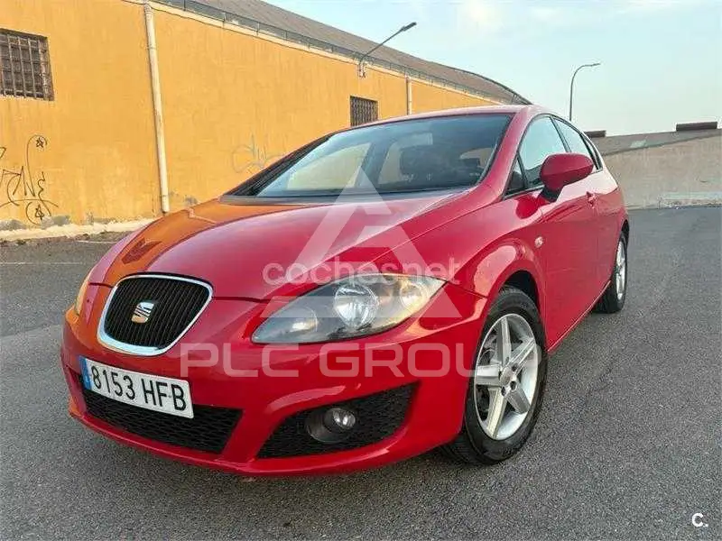 2011 Seat Leon
