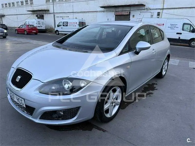 2011 Seat Leon