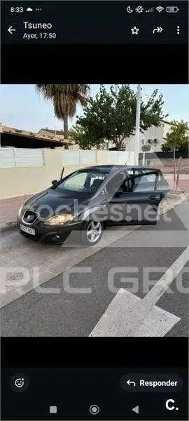 2011 Seat Leon