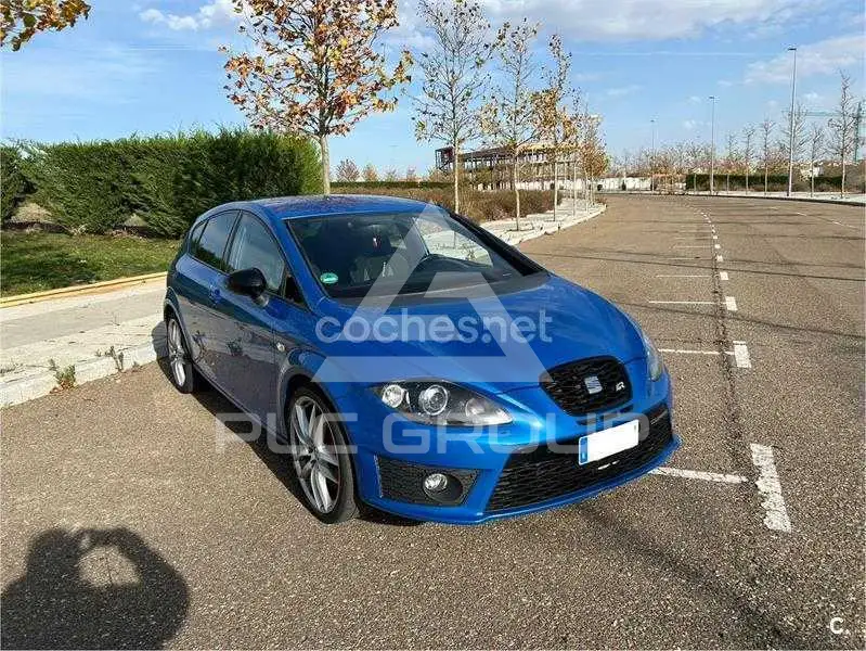 2011 Seat Leon