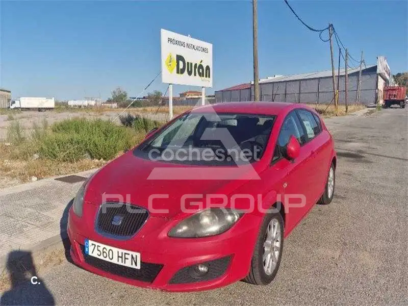 2011 Seat Leon
