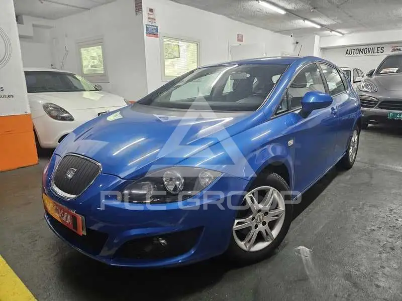 2011 Seat Leon
