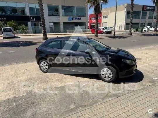 2011 Seat Ibiza
