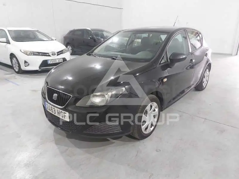 2011 Seat Ibiza