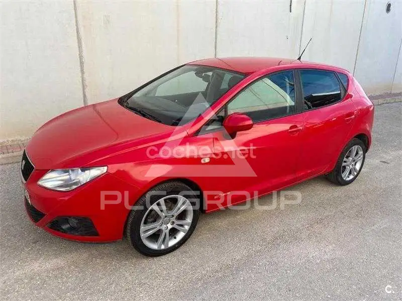 2011 Seat Ibiza