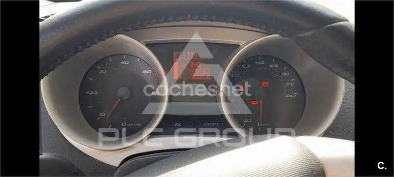 2011 Seat Ibiza