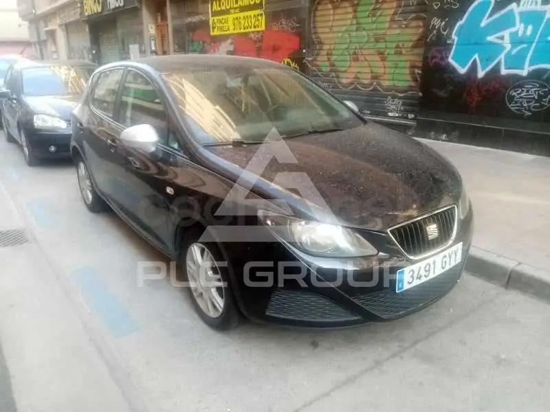 2011 Seat Ibiza