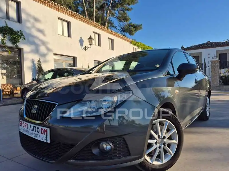 2011 Seat Ibiza