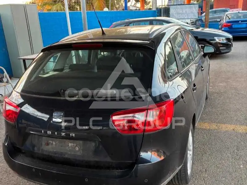 2011 Seat Ibiza