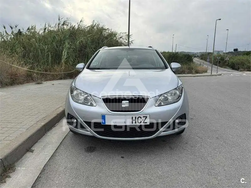 2011 Seat Ibiza