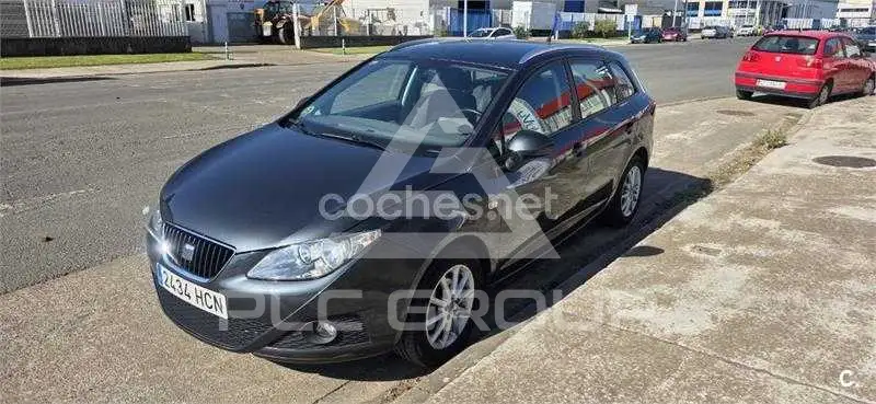 2011 Seat Ibiza