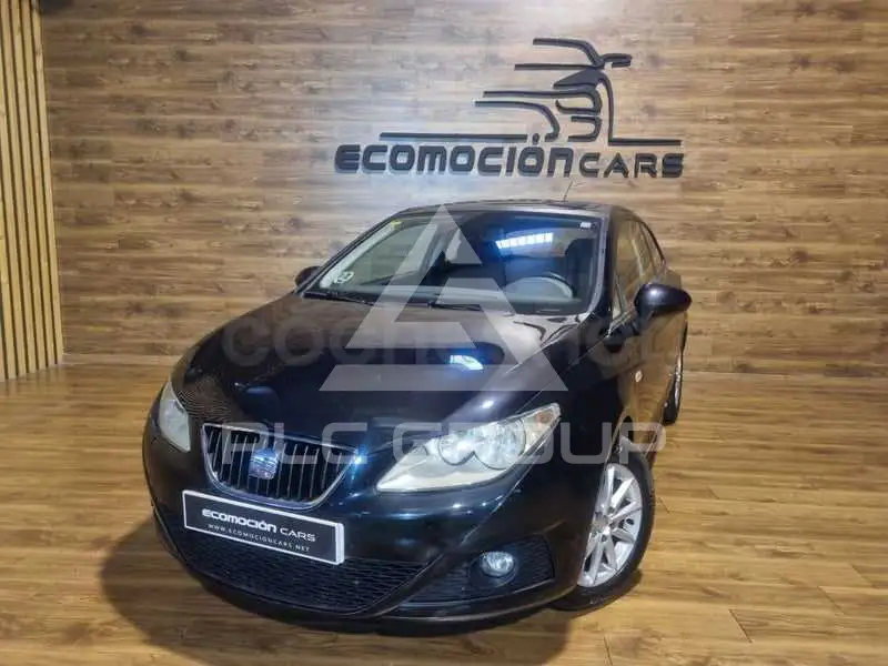 2011 Seat Ibiza