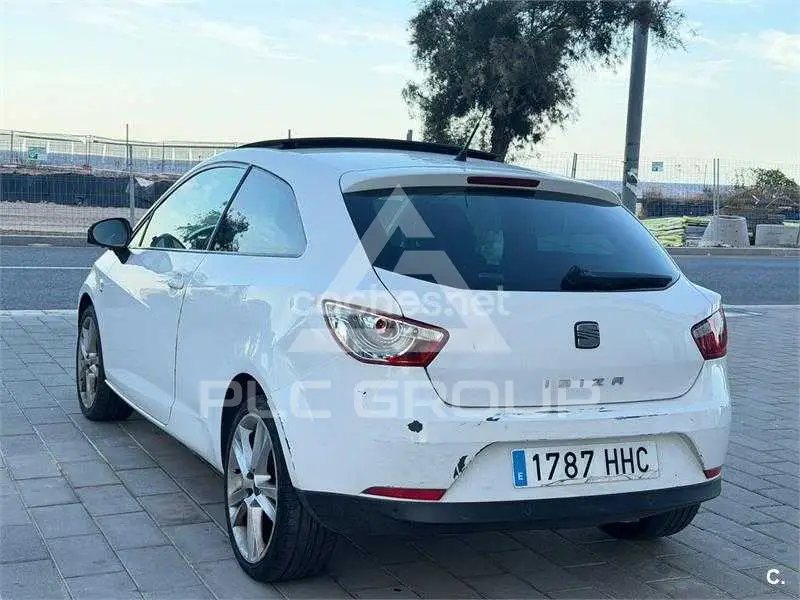 2011 Seat Ibiza