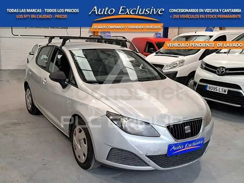 2011 Seat Ibiza