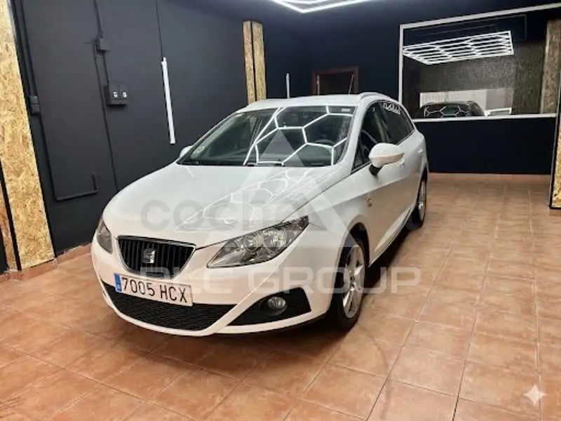2011 Seat Ibiza