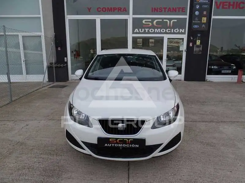 2011 Seat Ibiza