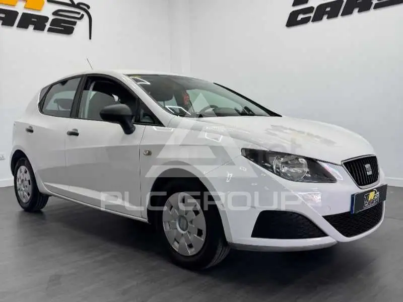 2011 Seat Ibiza