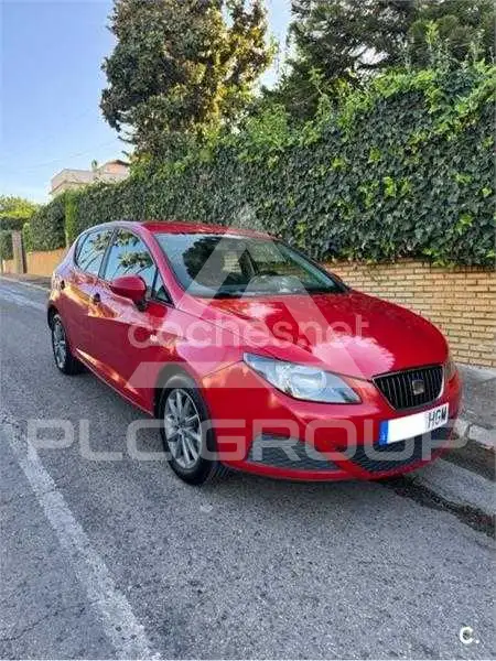 2011 Seat Ibiza