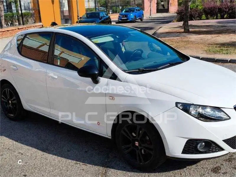 2011 Seat Ibiza