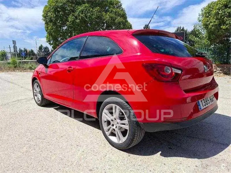 2011 Seat Ibiza