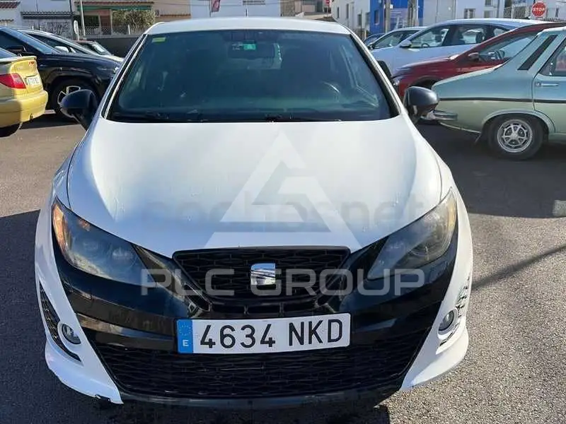 2011 Seat Ibiza