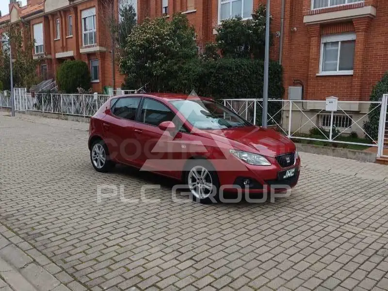 2011 Seat Ibiza