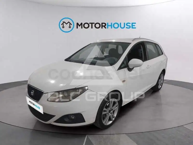 2011 Seat Ibiza