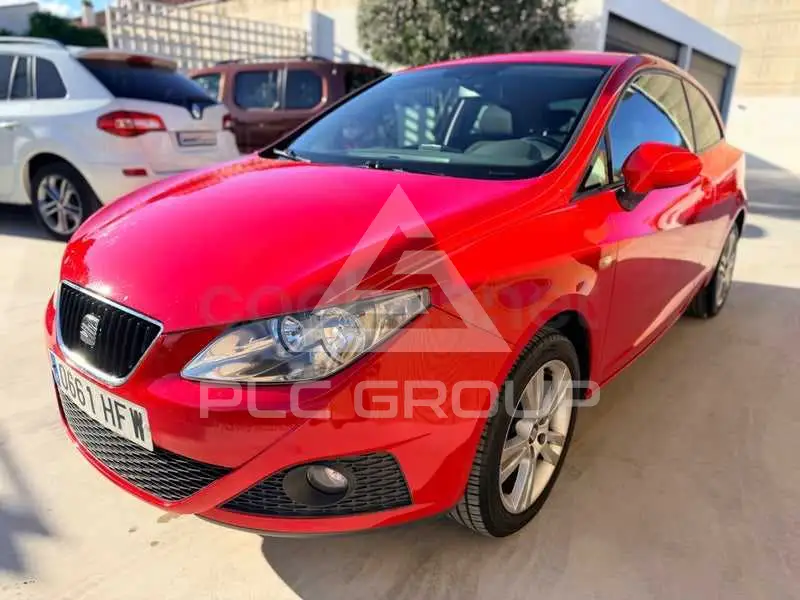 2011 Seat Ibiza