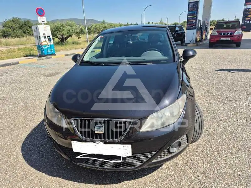 2011 Seat Ibiza