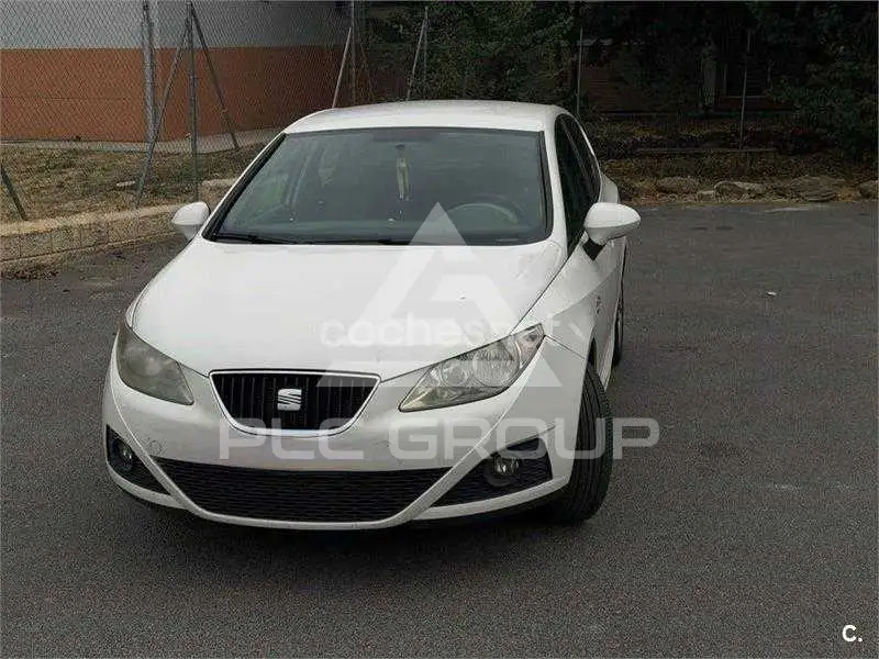 2011 Seat Ibiza