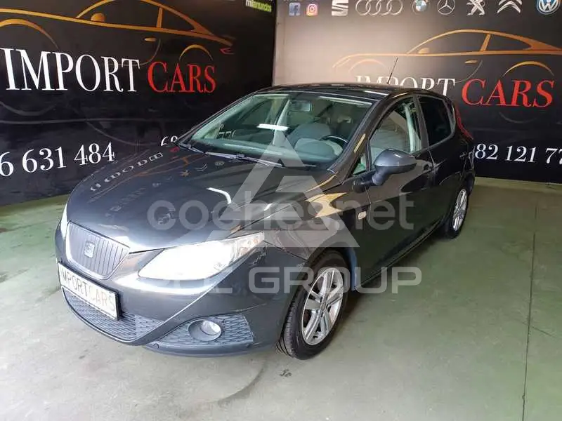 2011 Seat Ibiza