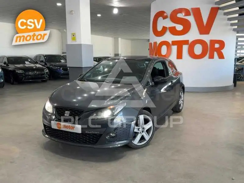 2011 Seat Ibiza