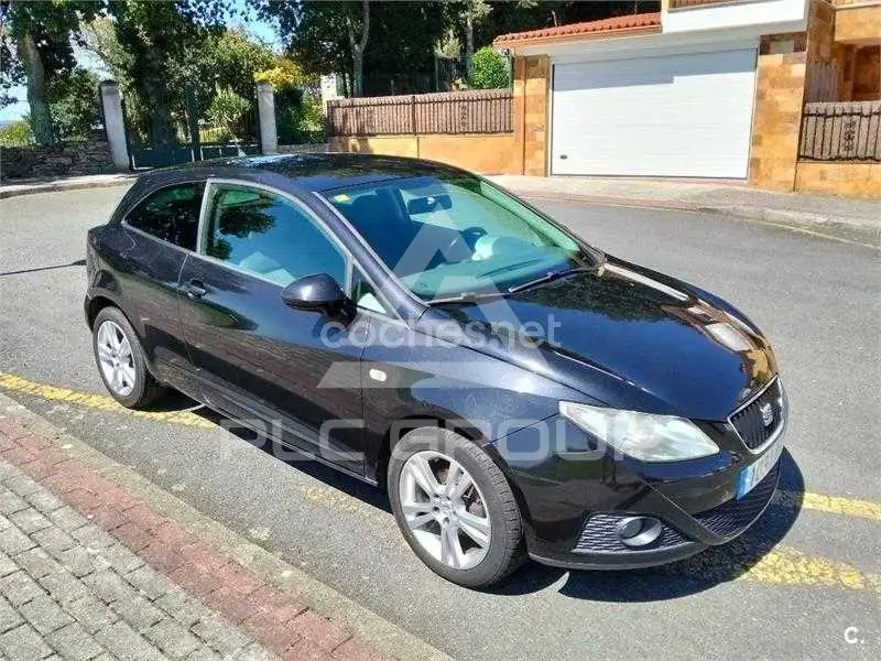 2011 Seat Ibiza