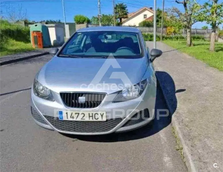 2011 Seat Ibiza