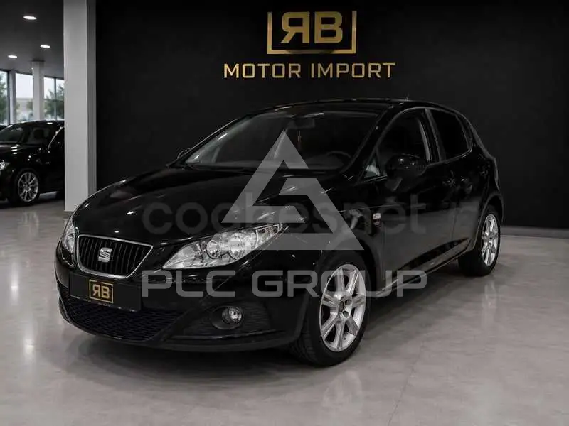 2011 Seat Ibiza