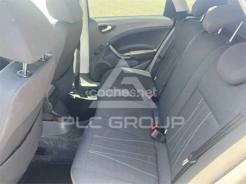 2011 Seat Ibiza