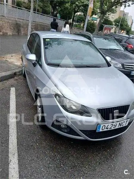 2011 Seat Ibiza