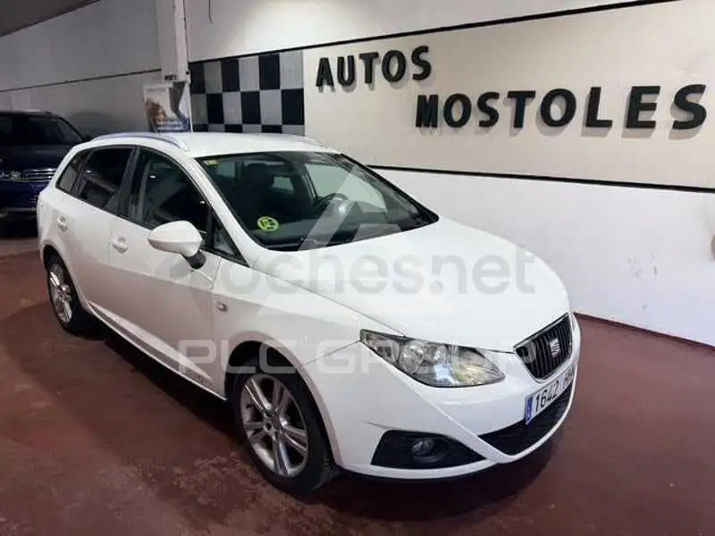 2011 Seat Ibiza