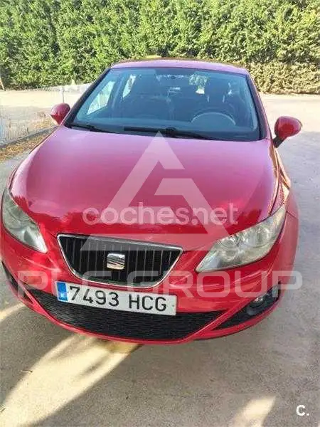 2011 Seat Ibiza