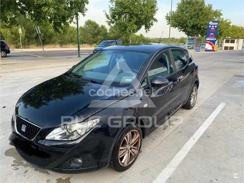 2011 Seat Ibiza