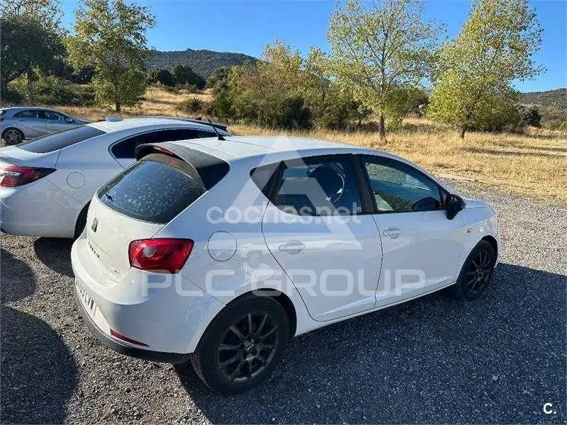 2011 Seat Ibiza