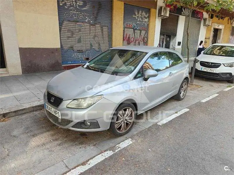 2011 Seat Ibiza