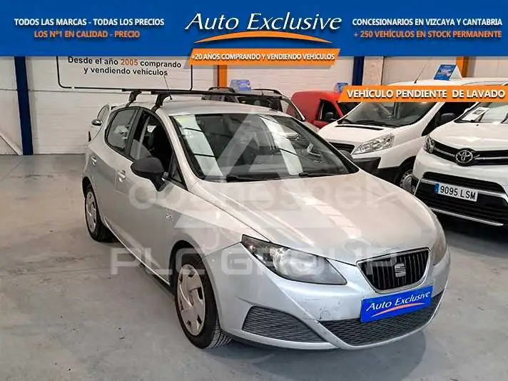 2011 Seat Ibiza