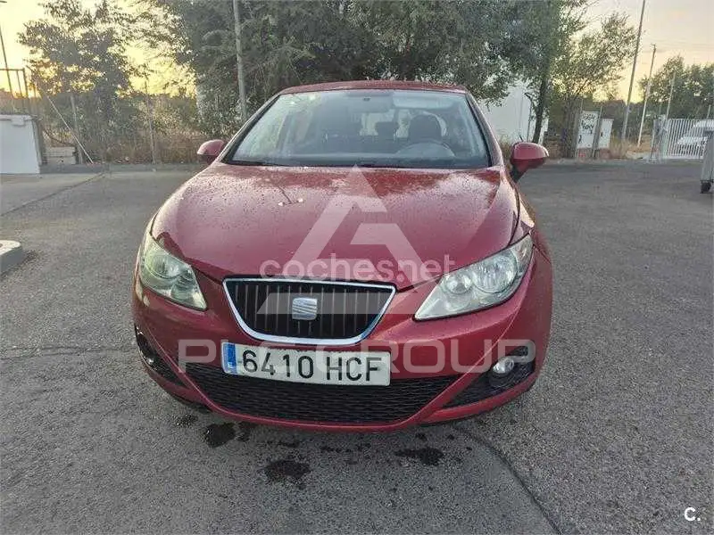 2011 Seat Ibiza